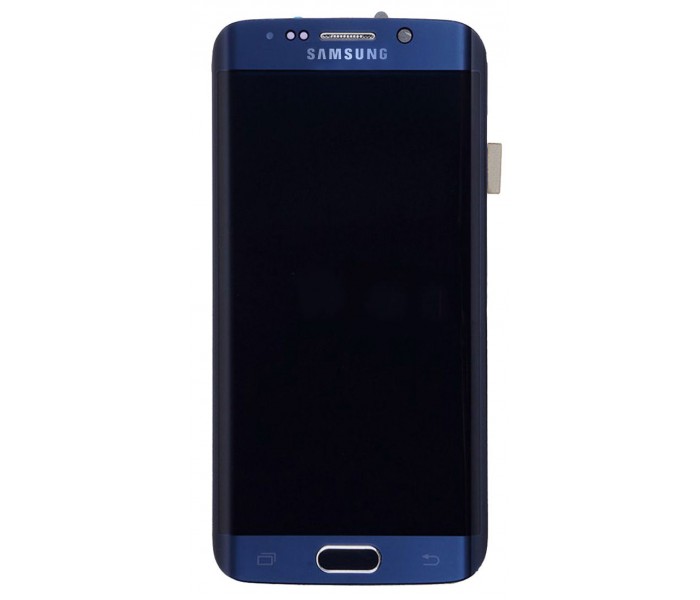 Samsung Galaxy S6 Edge LCD Screen Digitizer With Housing Frame (G925)